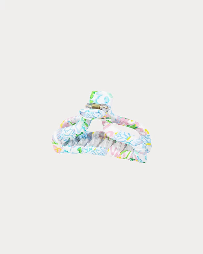FABRIC CLAW CLIP