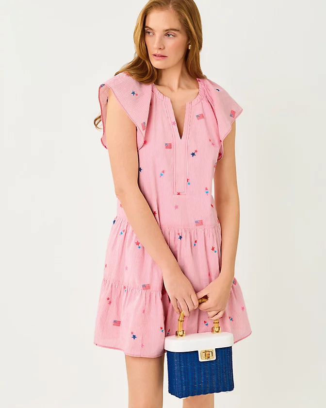 NORELLA DRESS