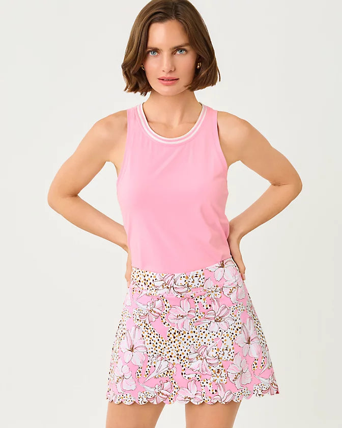 MEENA SCALLOP SKORT UPF 50+