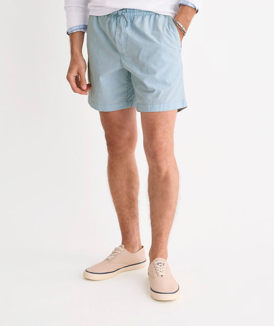 7 INCH PULL ON SURFSIDE SHORT