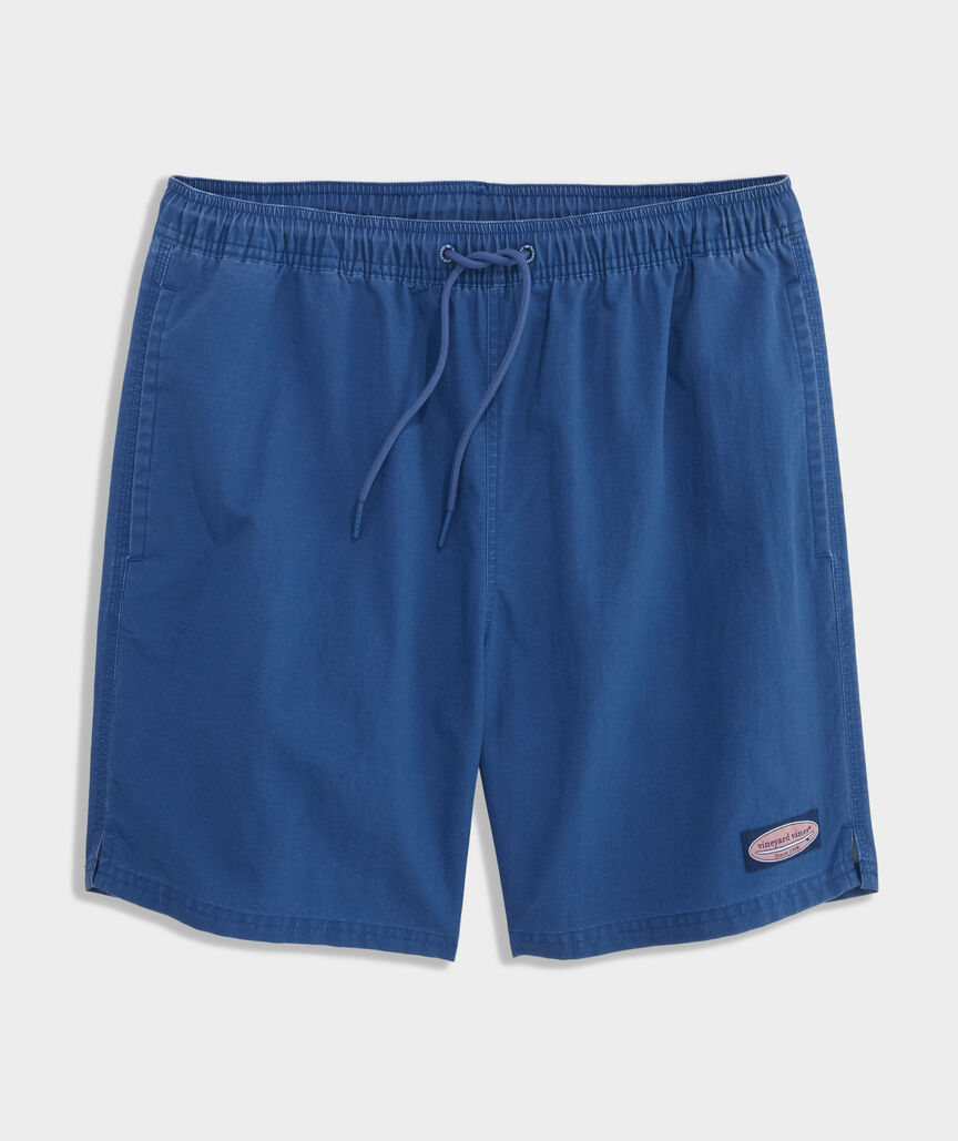 6" ISLAND SWIM TRUNK