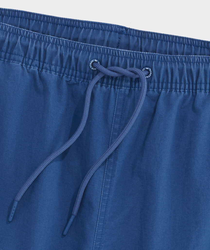 6" ISLAND SWIM TRUNK