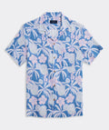 PALM ARTIA LINEN SHIRT