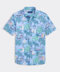 KEYS TO ESCAPE COTTON SHIRT