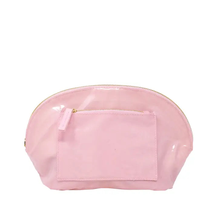 RAFFIA POUCH