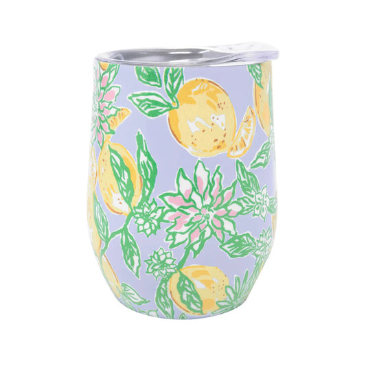 INSULATED STEMLESS TUMBLER
