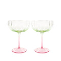 COUPE GLASS SET