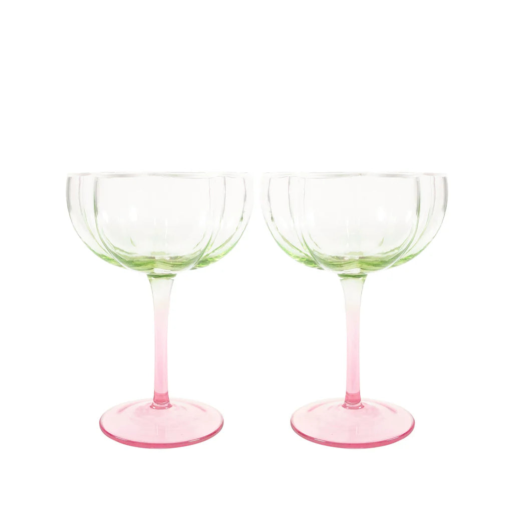 COUPE GLASS SET