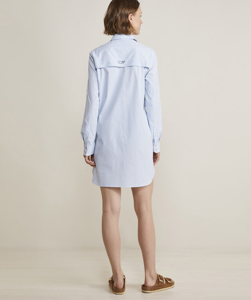 HARBOR SHIRT COVER UP