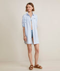 HARBOR SHIRT COVER UP