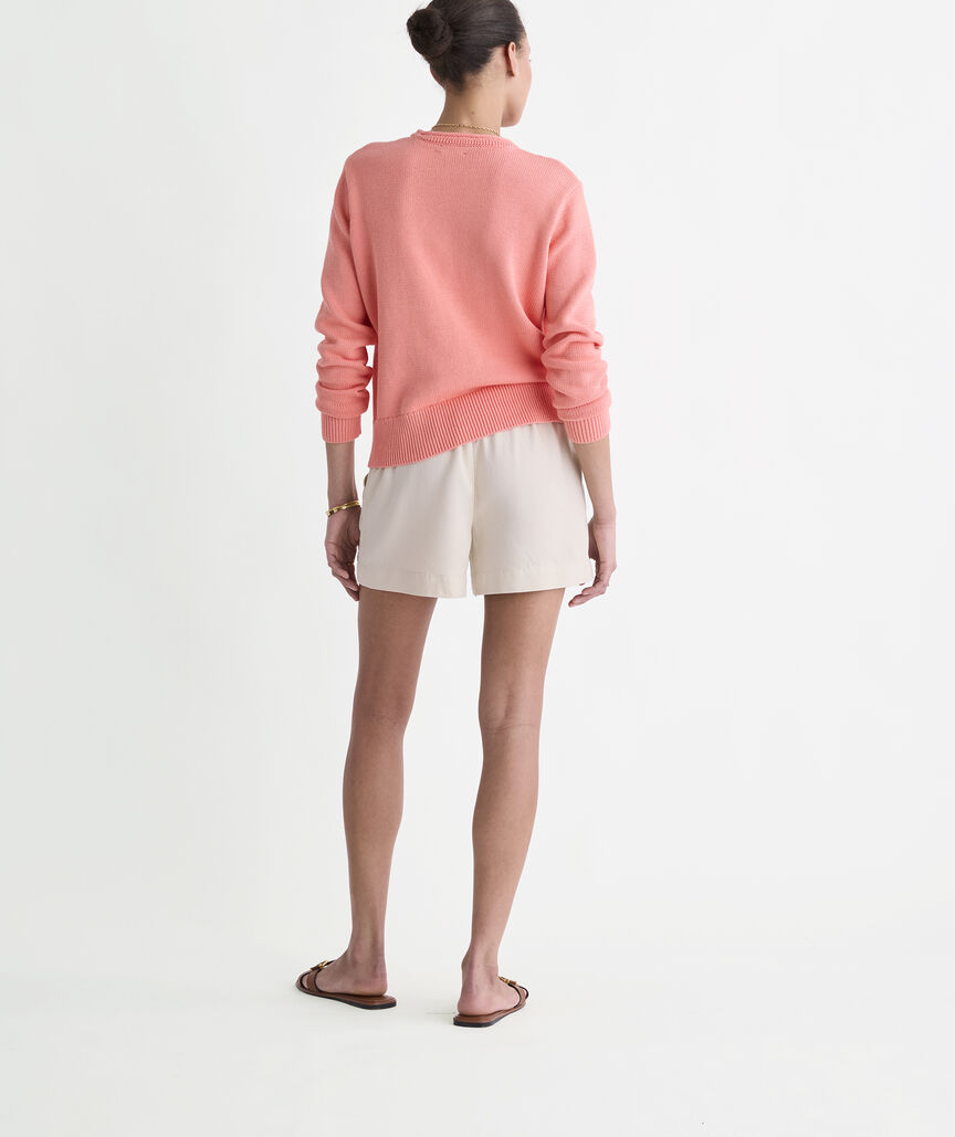 FRANKIE PULL-ON SHORTS