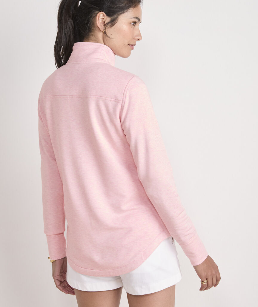 DREAMCLOTH RELAXED SHERPA SHIRT