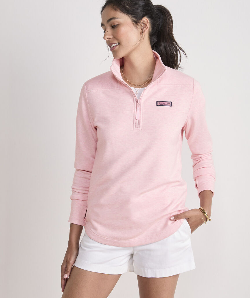 DREAMCLOTH RELAXED SHERPA SHIRT