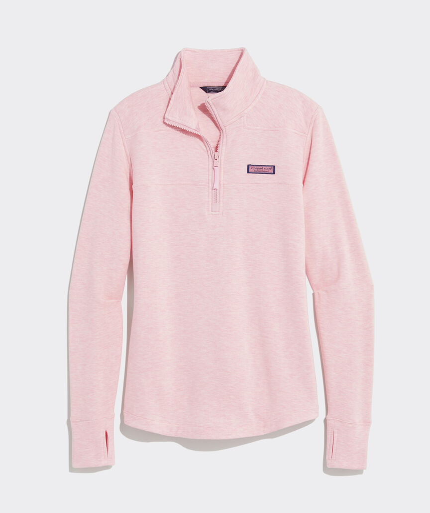 DREAMCLOTH RELAXED SHERPA SHIRT