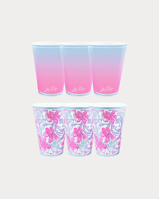 POOL CUPS