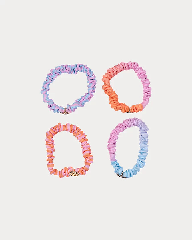 MINI SCRUNCHIE SET