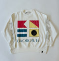 OKOBOJI NAUTICAL FLAG STAR CREW