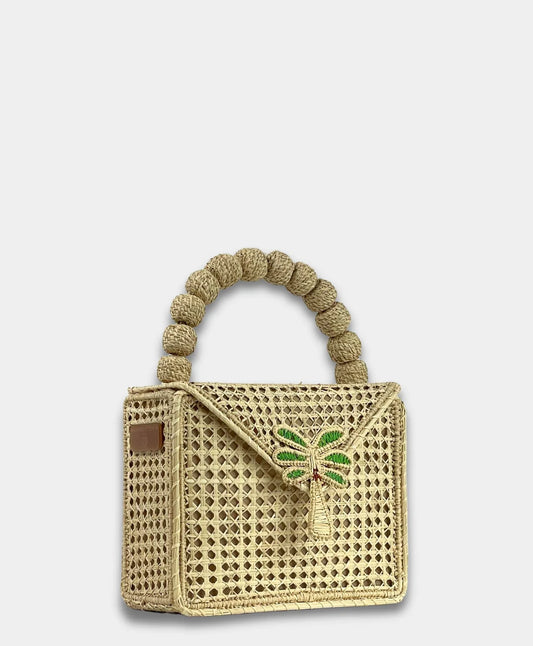 PALMA DE IRACA BAG