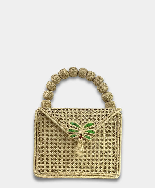 PALMA DE IRACA BAG