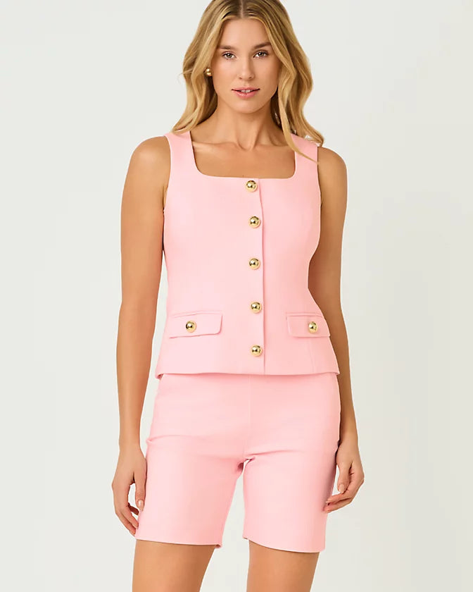 SARISSA STRETCH 7" SHORT