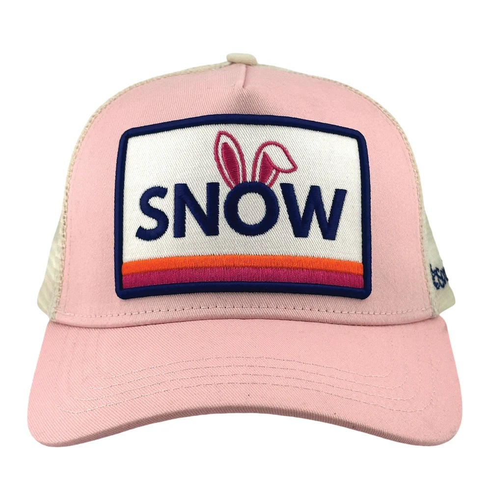 SNOW BUNNY TRUCKER