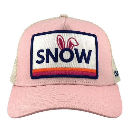 SNOW BUNNY TRUCKER