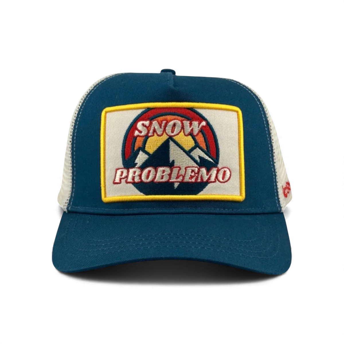 SNOW PROBLEMO TRUCKER