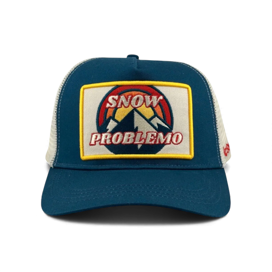 SNOW PROBLEMO TRUCKER