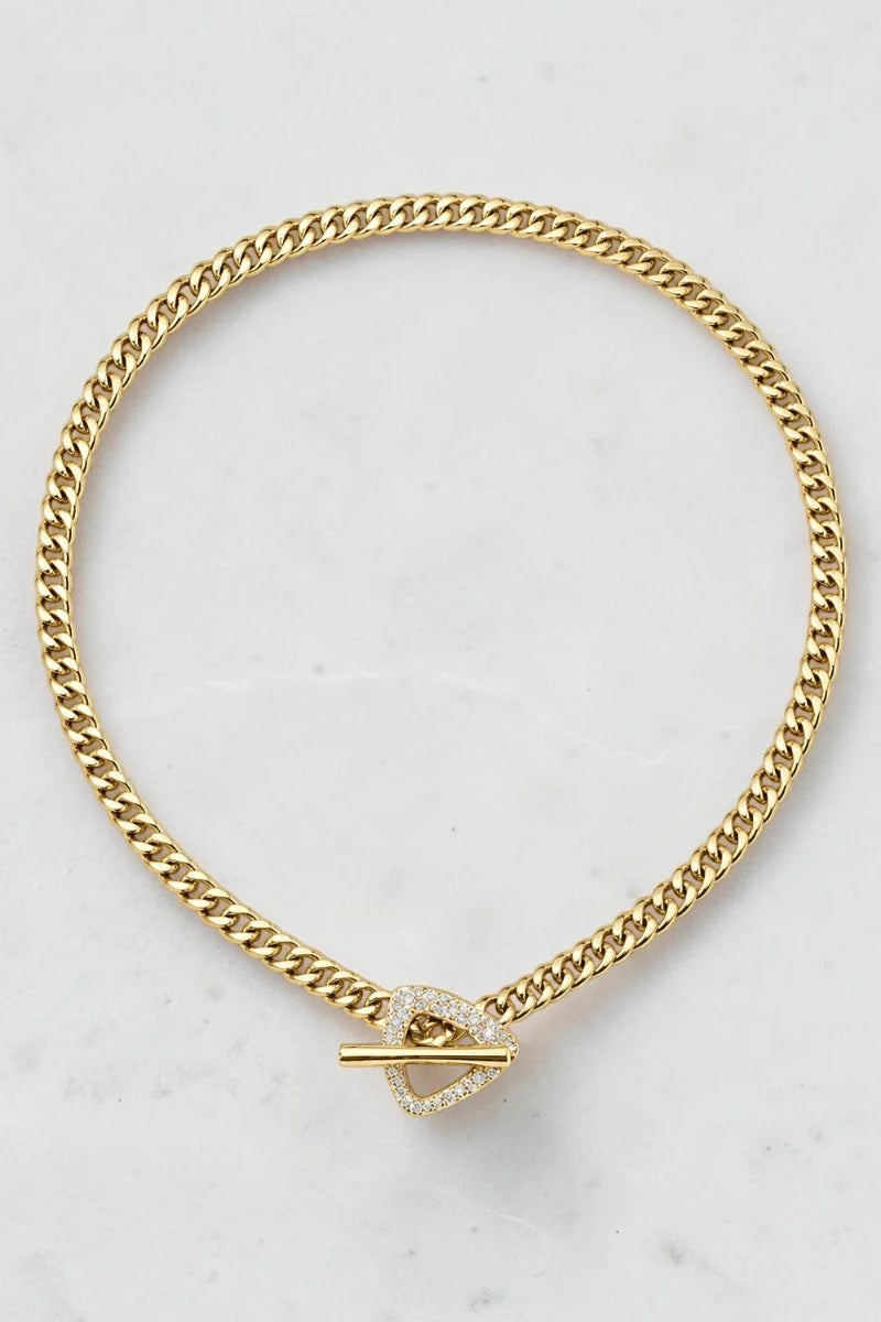TRIOMPHE NECKLACE