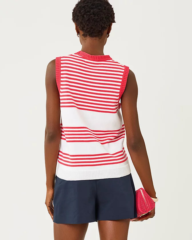 BREELAN SWEATER SHELL