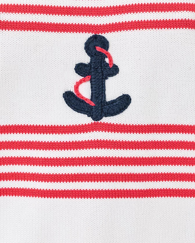 BREELAN SWEATER SHELL
