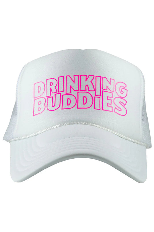DRINKING BUDDIES HAT