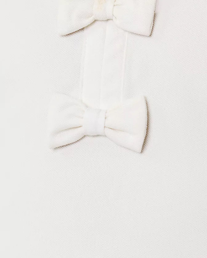 MINI FRIDA SLEEVELESS POLO