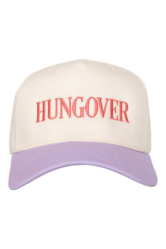 HUNGOVER HAT