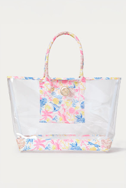 BEACH TOTE