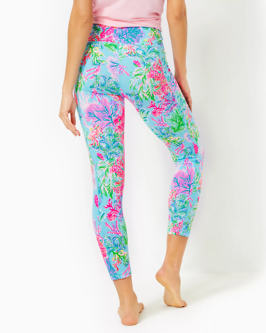WEEKENDER HIGH-RISE LEGGING