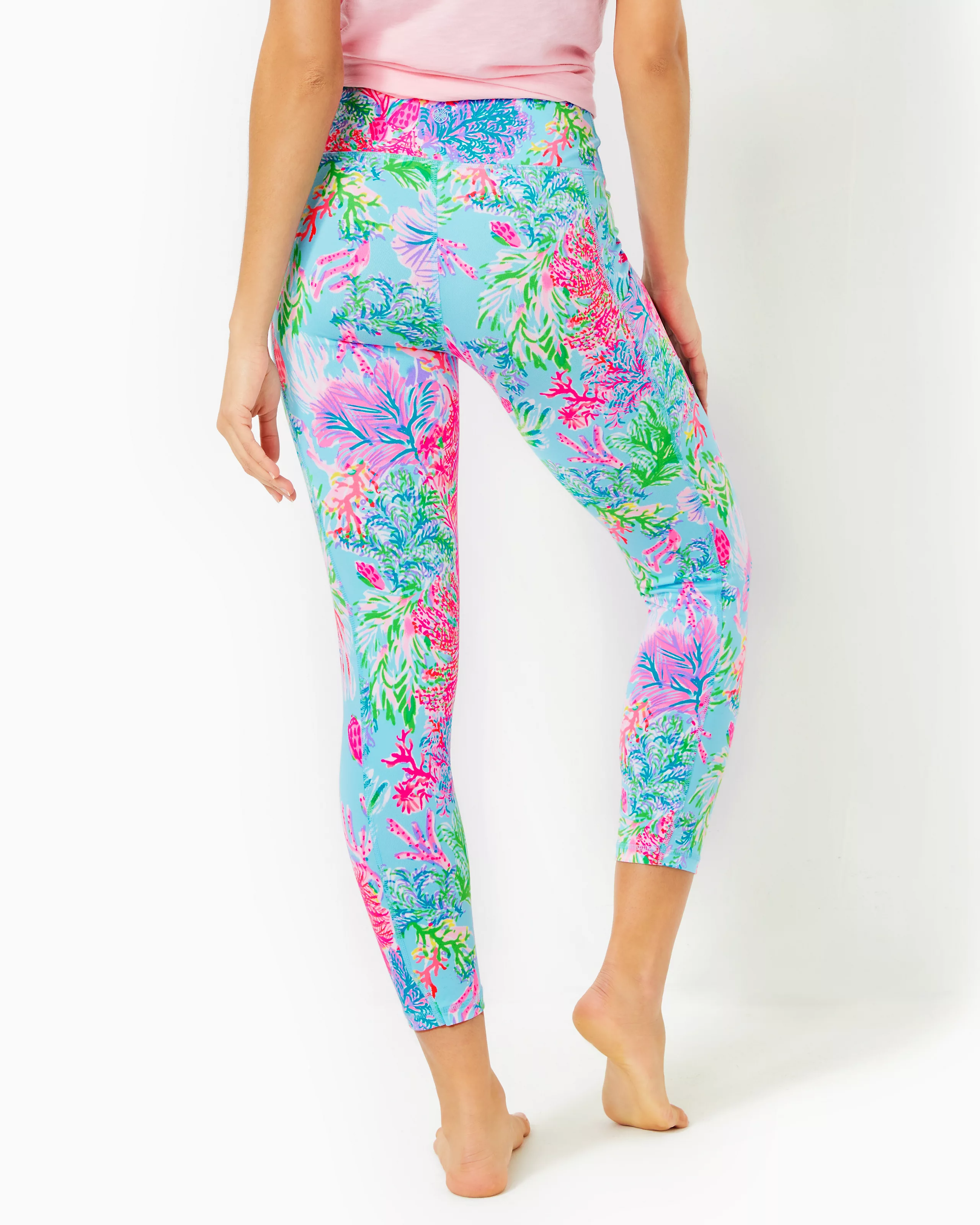 WEEKENDER HIGH-RISE LEGGING