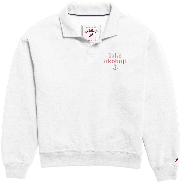 VARSITY COLLAR CREW