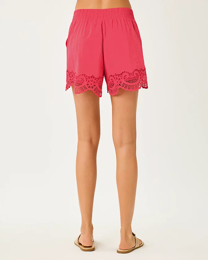 5" Kilah High Rise Eyelet Short