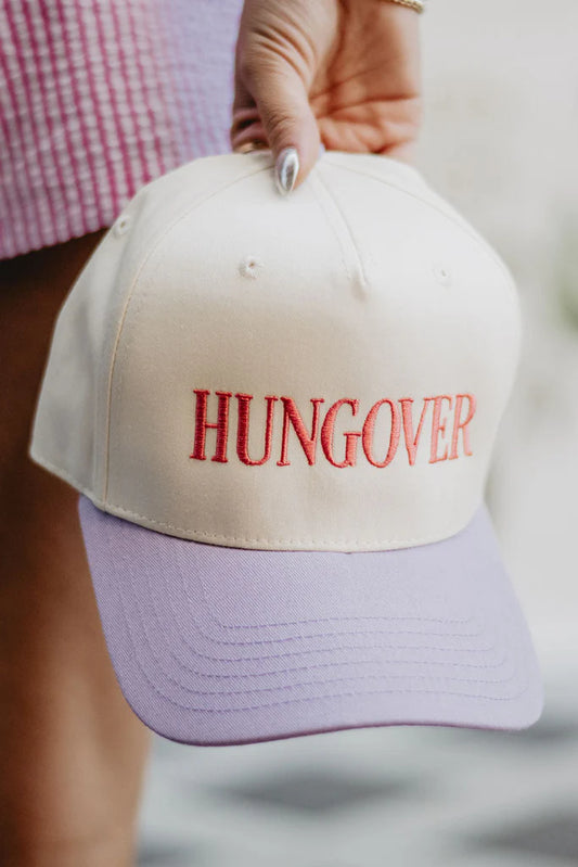 HUNGOVER HAT