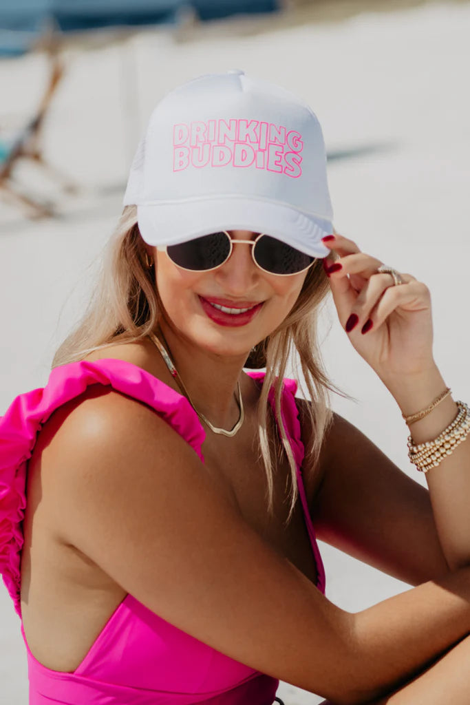 DRINKING BUDDIES HAT