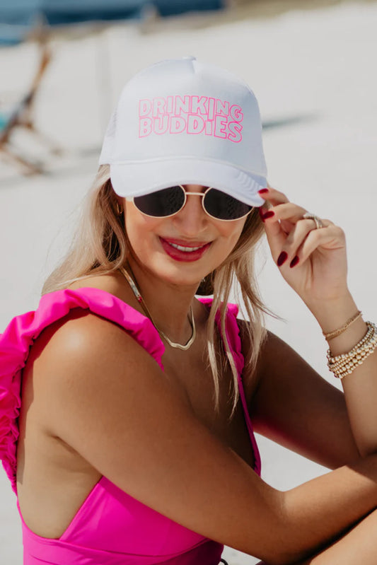 DRINKING BUDDIES HAT