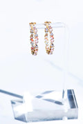 VIENNA MINI HOOP EARRINGS