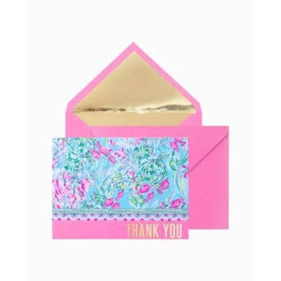 LILLY THANK YOU NOTES